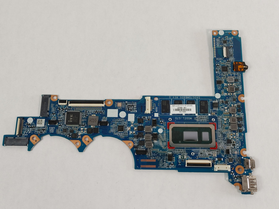 HP Pavilion 13-AN Series Core i5-8265U 1.60 GHz 8 GB DDR4 Motherboard L37349-601