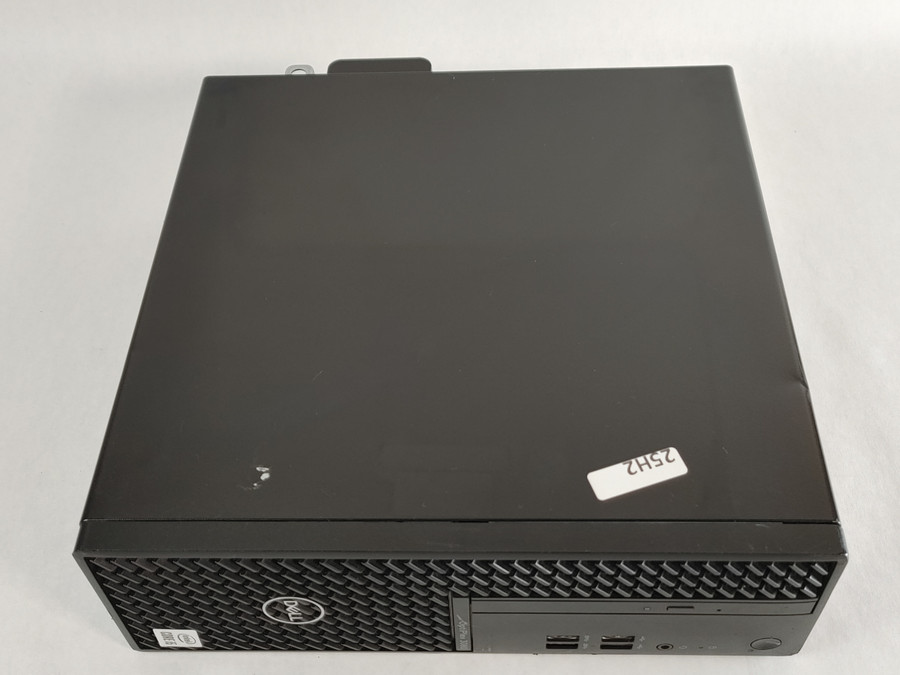 Dell OptiPlex 3080 SFF Core i5-10500 3.10 GHz 8 GB DDR4 256 GB NVMe Windows 11 Pro Desktop WINACTR9 R9