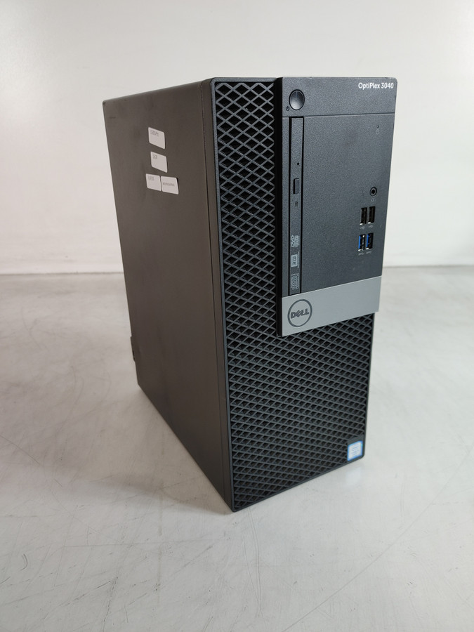 Dell OptiPlex 3040 MT Core i5-6500 3.20 GHz 16 GB DDR3L No HDD