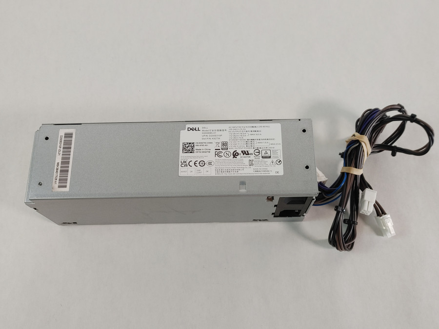 Lot of 5 Dell OptiPlex 7080 SFF 6 Pin 200W Desktop Power Supply K92TW