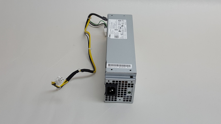 Dell J61WF 4-Pin 240W SFF Power Supply For Optiplex 3050 5050 7050