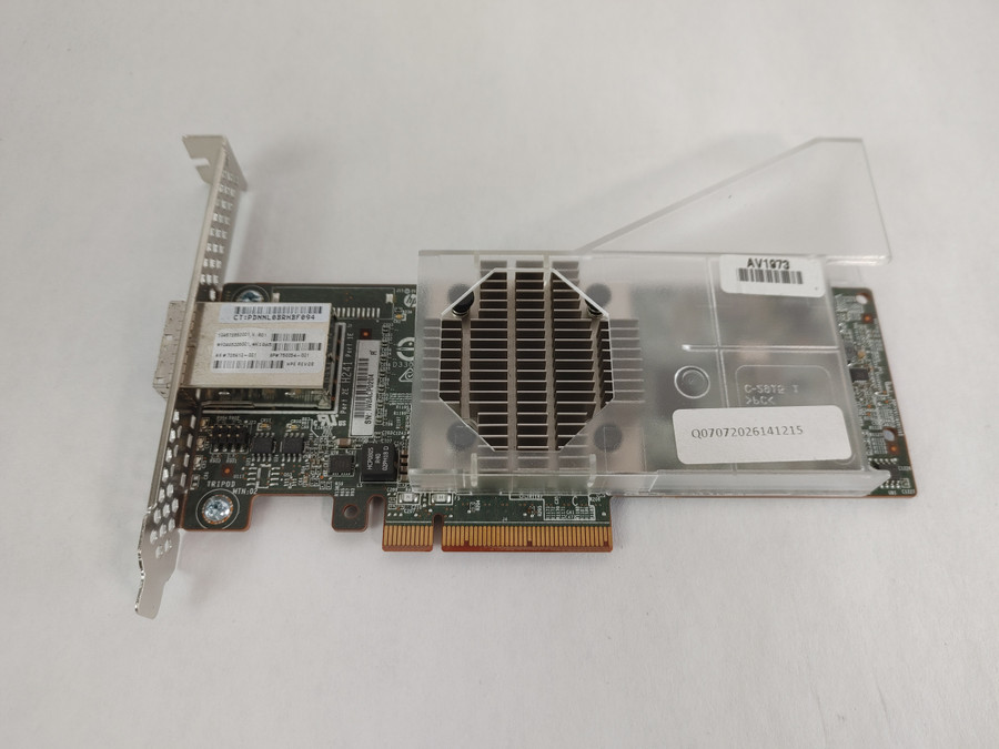 HP H241 Dual Port 12Gb SAS Host Bus Adapter 726913-001