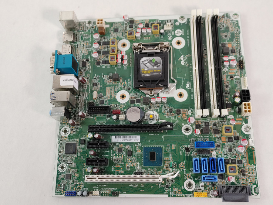 Lot of 2 HP EliteDesk 800 G2 LGA 1151 DDR4 SDRAM Desktop Motherboard 795206-001