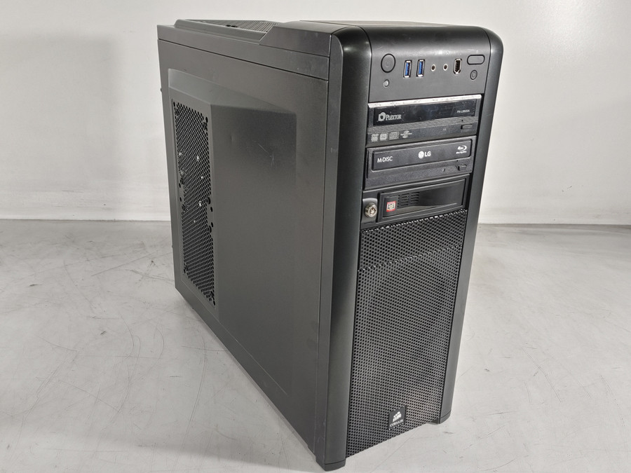 MSI MPG Z390 Gaming Pro Carbon AC Core i9-9900K 3.60 GHz 16 GB DDR4 4 TB NVMe Windows 11 Pro Desktop A2