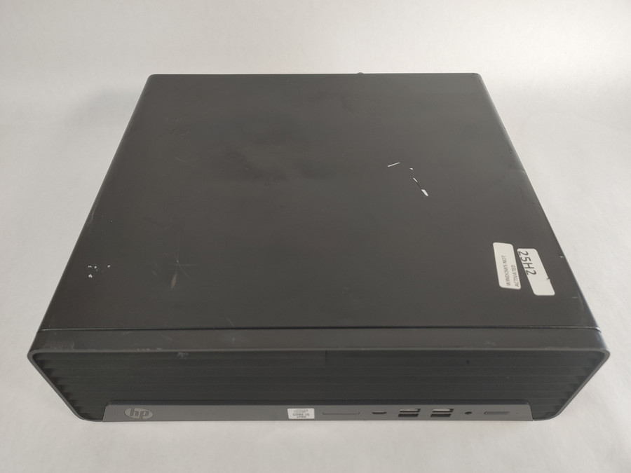 HP EliteDesk 800 G6 Core i5-10500 3.10 GHz 8 GB DDR4 256 GB NVMe Windows 11 Pro Desktop WINACTA5 A5
