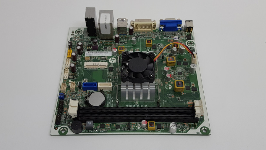 HP 739318-002 Pavilion Slimline 110 A4-5000 1.5GHz Desktop Motherboard