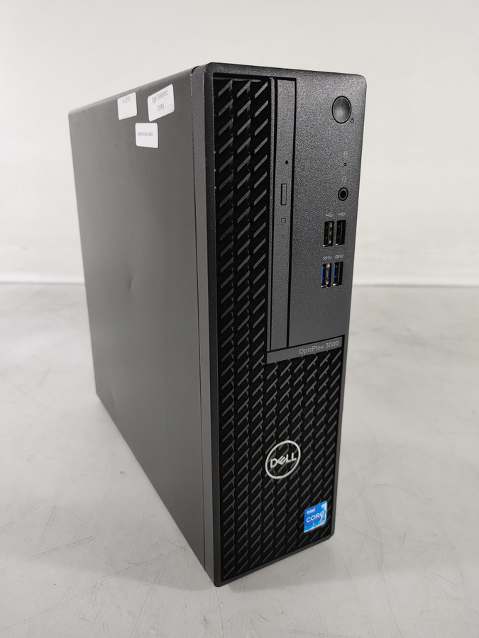 Dell OptiPlex 3000 SFF Core i5-12500 3.00 GHz 8 GB DDR4 No HDD