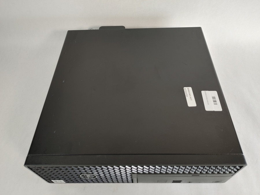 Dell OptiPlex 3090 SFF Core i5-10600 3.30 GHz 8 GB DDR4 256 GB NVMe Windows 11 Pro Desktop WINACTB5 B5