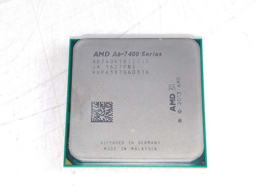 AMD A6-7400K 3.5 GHz Socket FM2+ Desktop CPU Processor AD740KYBI23JA