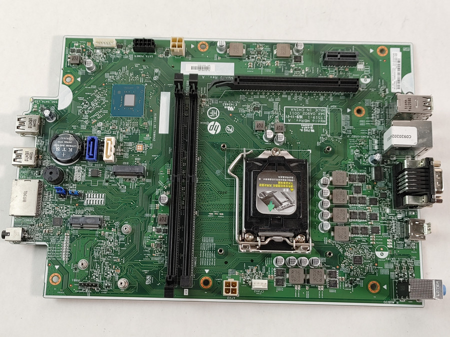 Lot of 5 HP 280 G3 SFF LGA 1151 DDR4 SDRAM Desktop Motherboard 942033-001