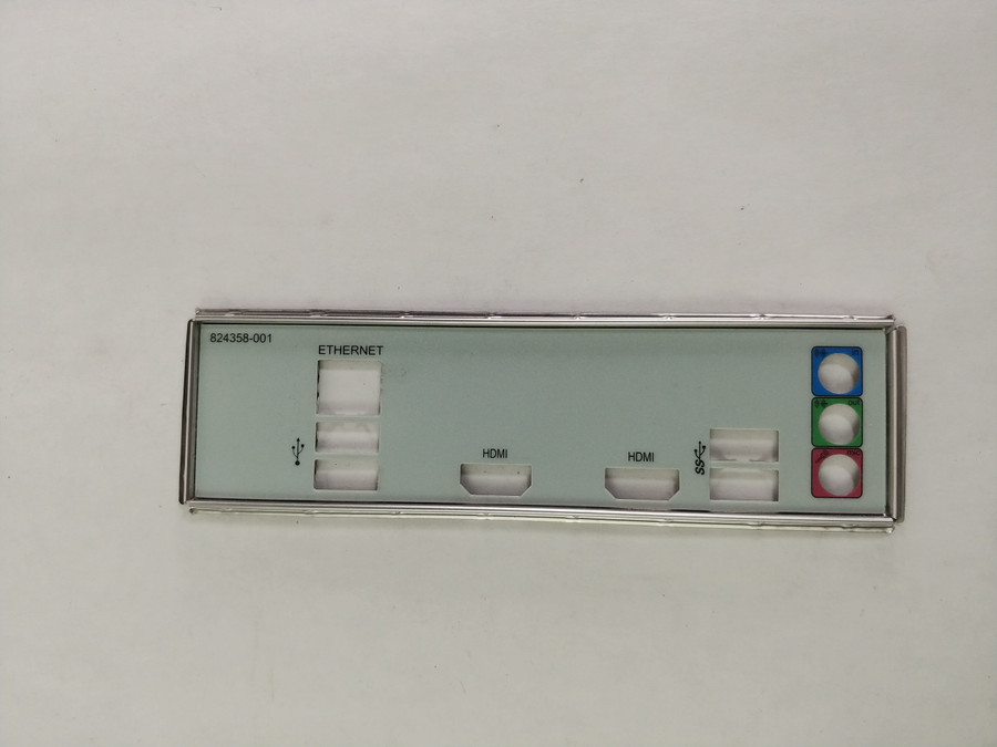 Lot of 5 HP 799929-001 I/O Shield For Envy 750