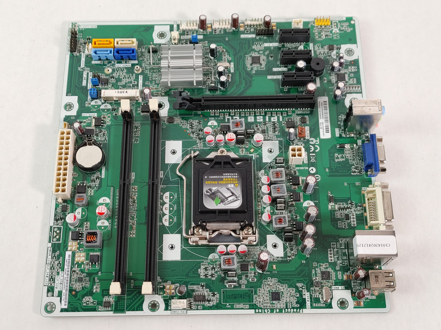 HP 644016-001 Pavilion P7 LGA 1155 DDR3 Desktop Motherboard w/ I/O Shield