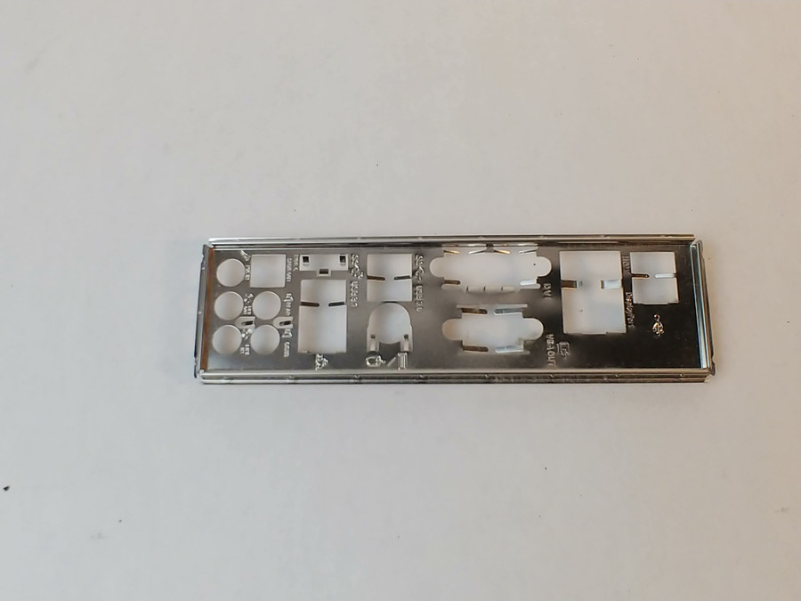 Asus Z170A I/O Shield for  Z170-A Motherboards