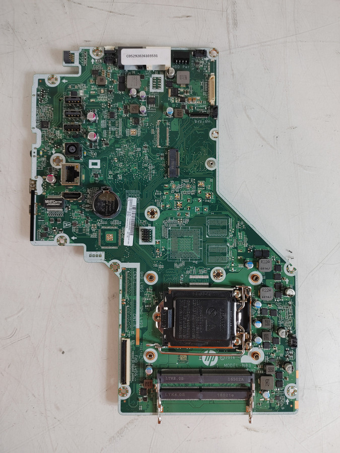 Lot of 2 HP Pavilion 24-A210 24-B 27-A Series 908895-004 Intel LGA 1151 DDR4