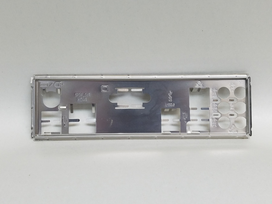 Asus I/O Shield For P8H61-M PRO/CM6630 Desktop Motherboards