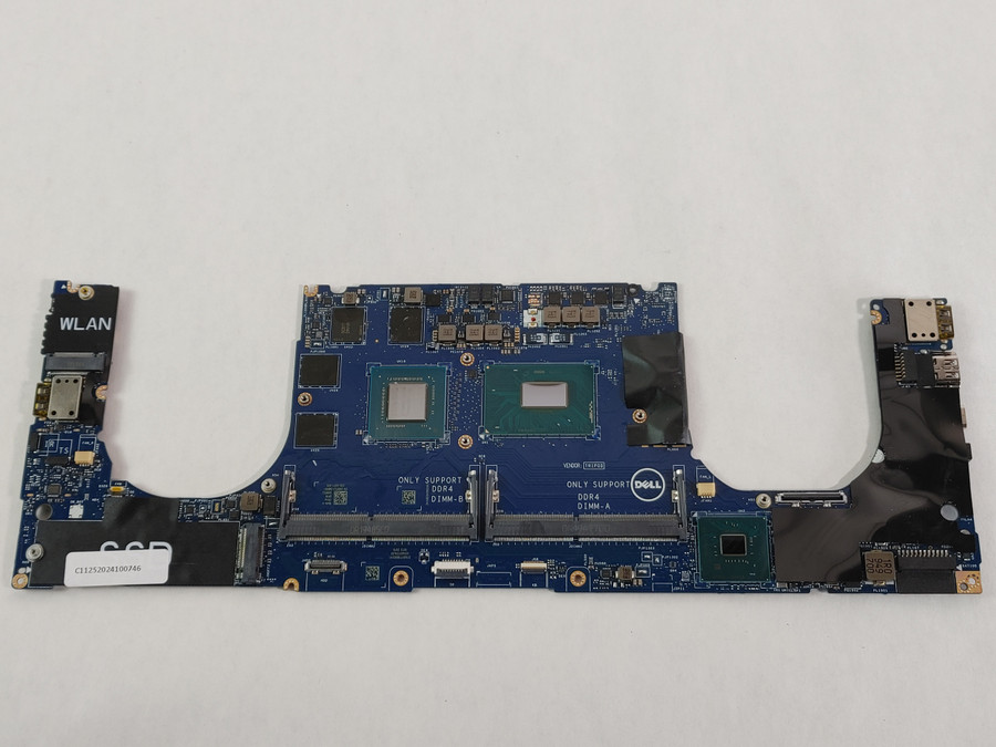 Dell XPS 15 (7590) Core i5-9300H 2.40 GHz DDR4 Motherboard XRP5J