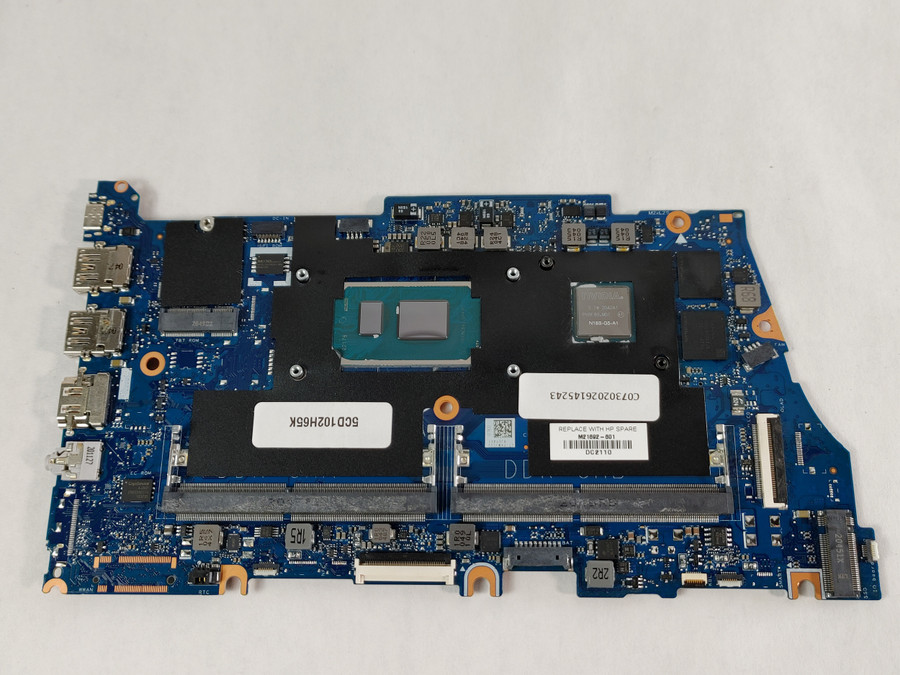 HP ProBook 450 G8 Core i7-1165G7 2.80 GHz DDR4 Motherboard M21692-601