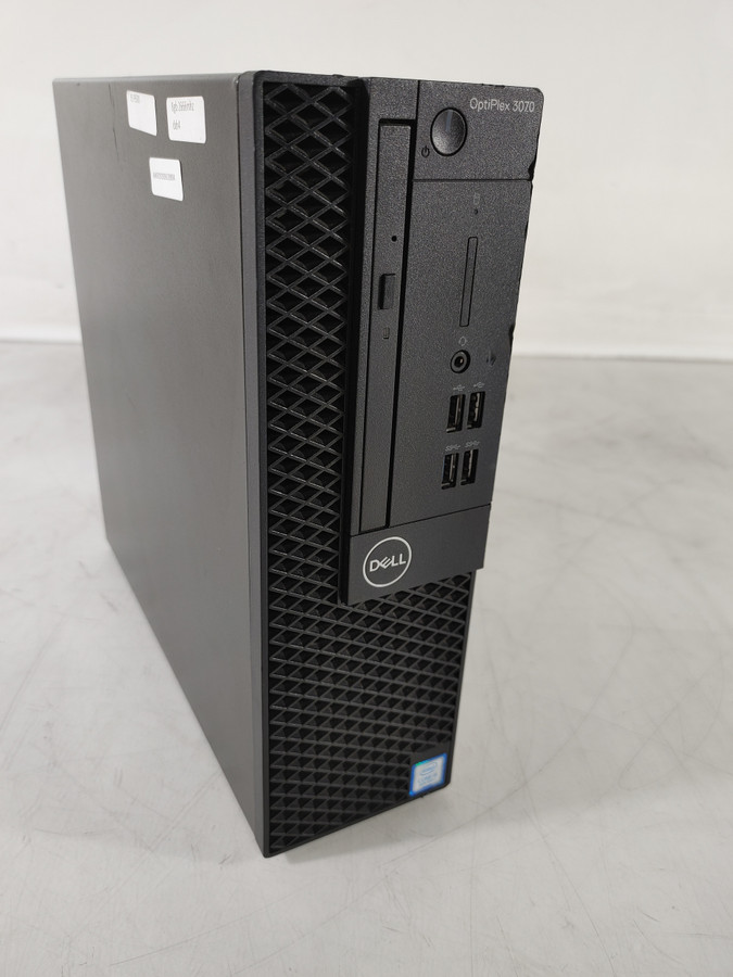Dell OptiPlex 3070 SFF Core i5-9500 3.00 GHz 8 GB DDR4 No HDD