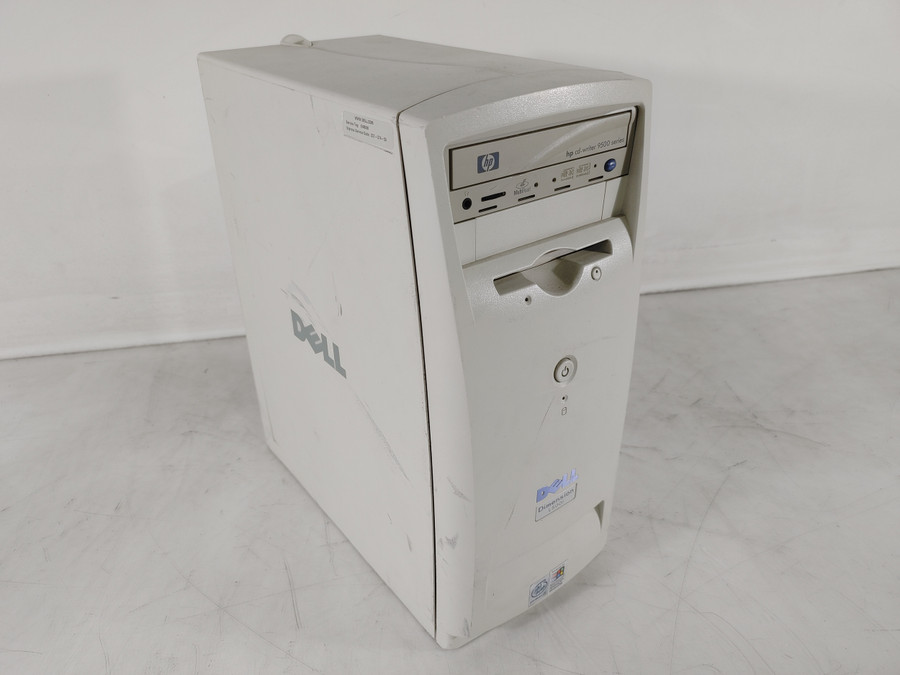 Vintage Dell Dimension L500r Intel Pentium III 500 MHz 192 MB SDRAM Desktop