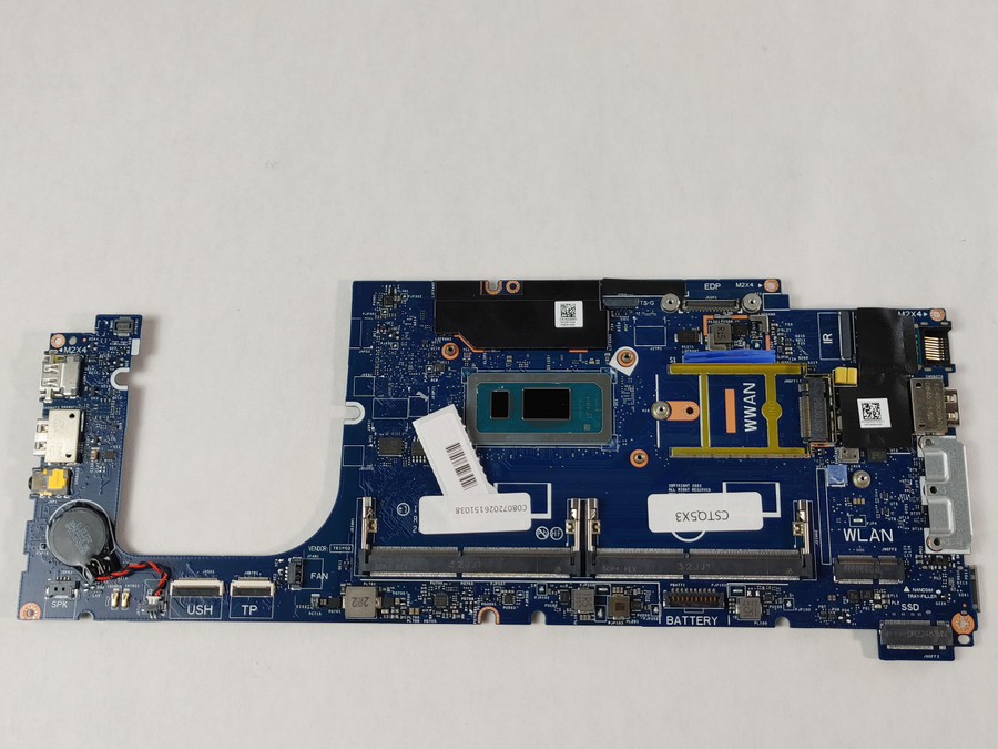 Dell Latitude 5440 Core i7-1355U 1.70 GHz DDR4 Motherboard 3J519