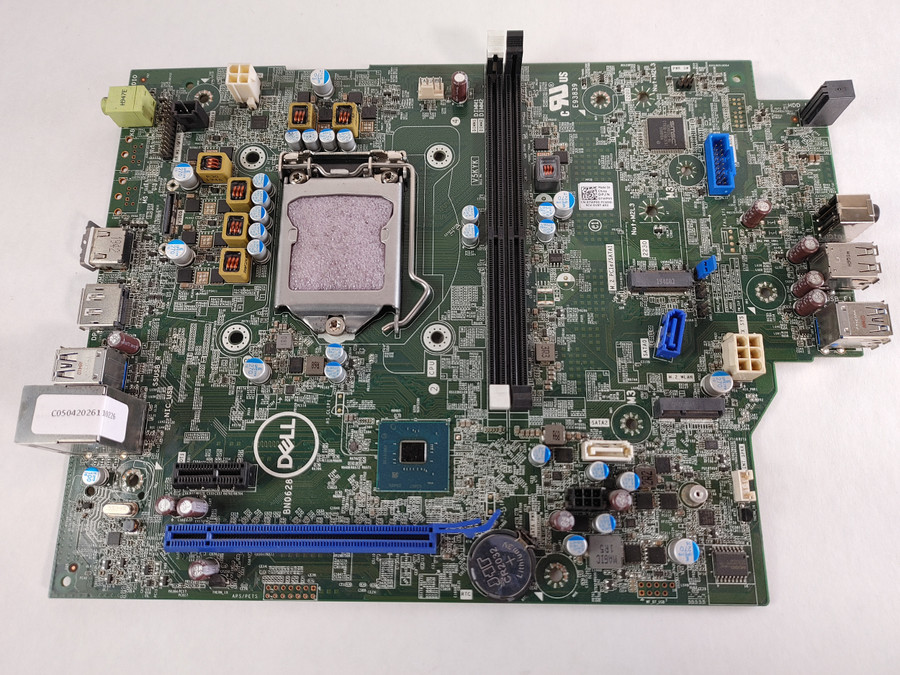 Lot of 2 Dell OptiPlex 3070 SFF LGA 1151 DDR4 SDRAM Desktop Motherboard 7WP95