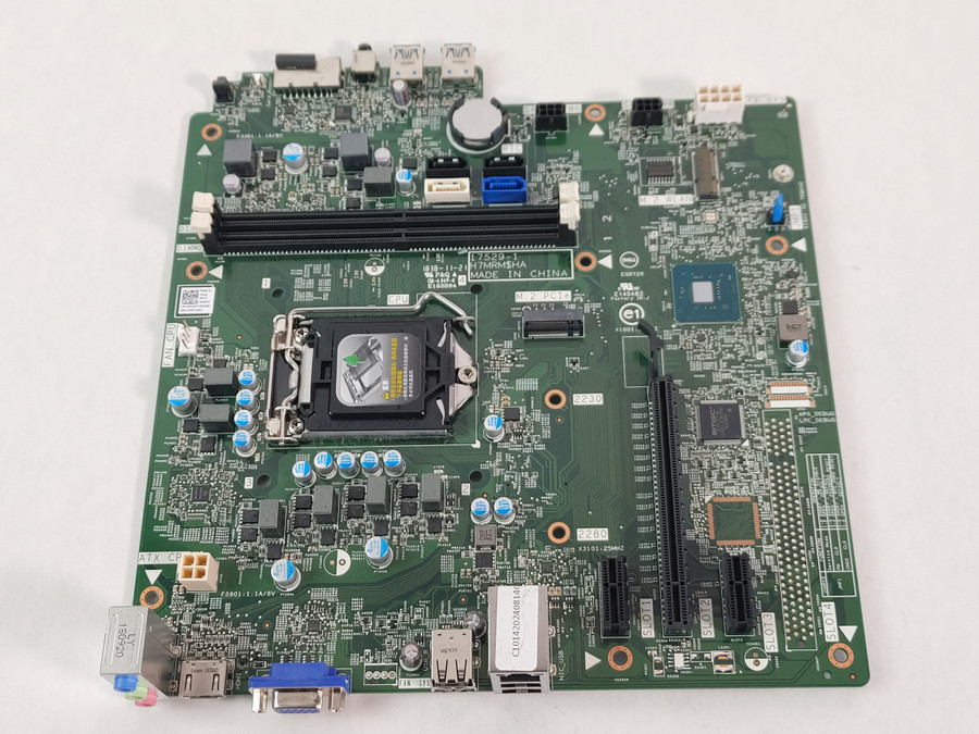 Lot of 2 Dell Inspiron 3670 H4VK7 Intel LGA 1151 DDR4 SDRAM Desktop Motherboard