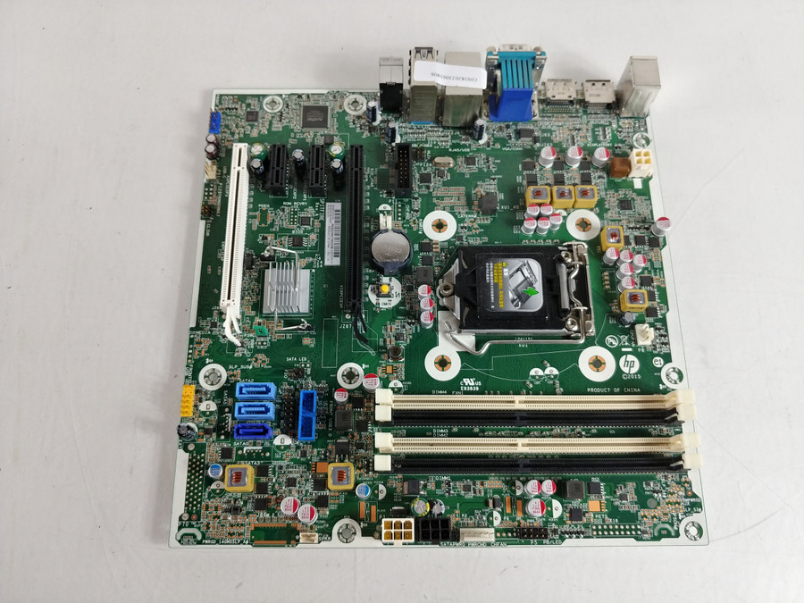 HP EliteDesk 800 G2 LGA 1151 DDR4 SDRAM Desktop Motherboard 795206-002
