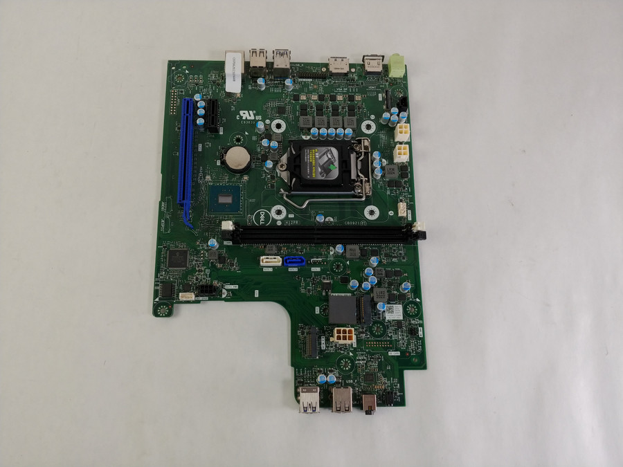 Lot of 2 Dell OptiPlex 3080 SFF Intel LGA 1200 DDR4 Desktop Motherboard HMF7C