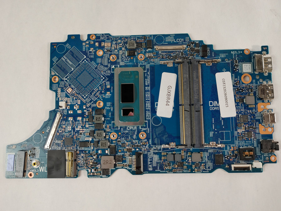 Dell Latitude 3550 Core i5-1335U 1.30 GHz DDR5 Motherboard PW41H