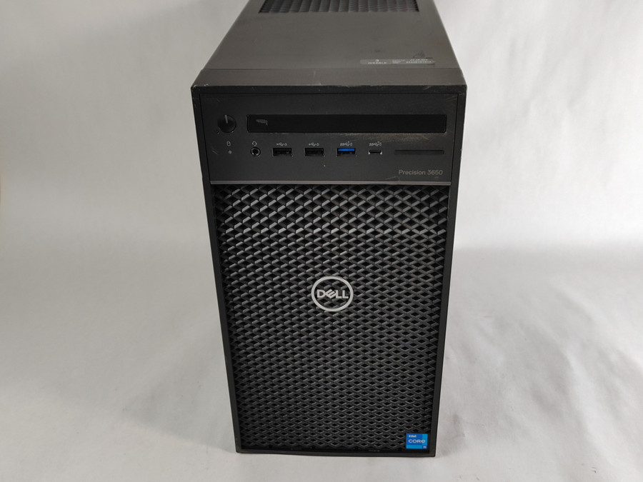 Dell Precision 3650 Core i5-11500 2.70 GHz 8 GB DDR4 512 GB NVMe Windows 11 Pro Desktop WINACTB3 B3