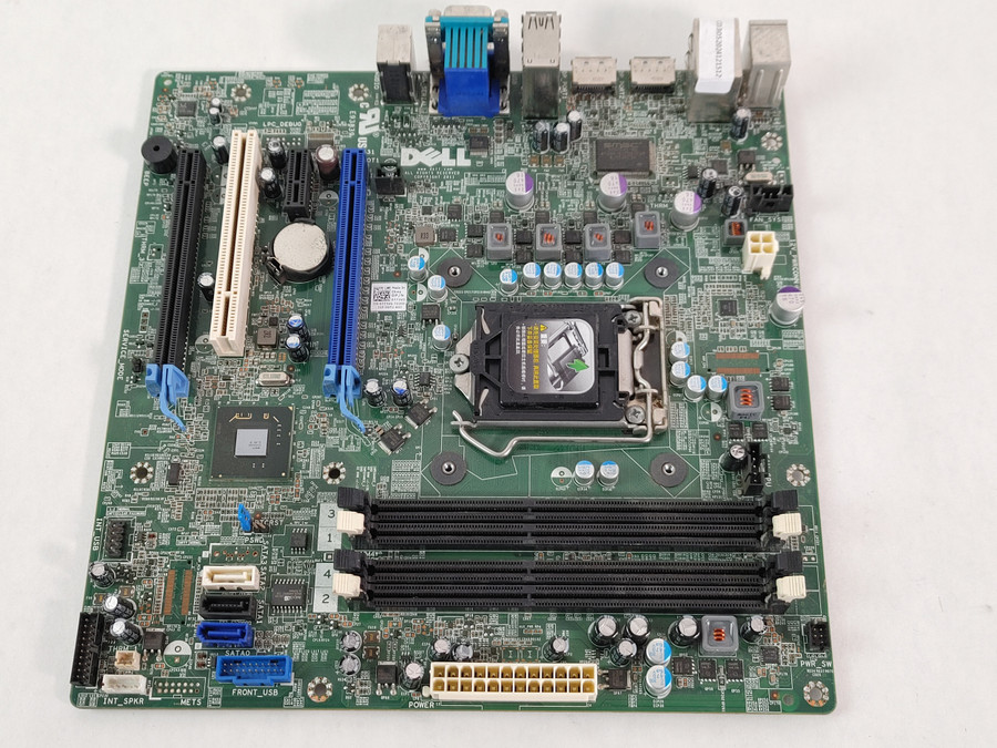Dell Optiplex 7010 773VG LGA 1155 DDR3 SDRAM Desktop Motherboard w/ I/O Shield