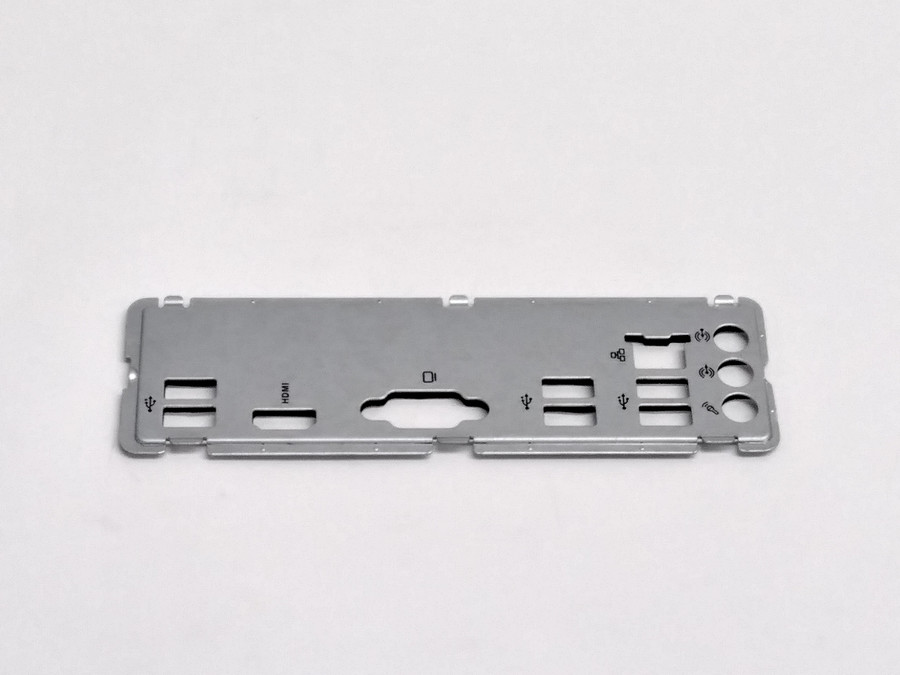 Asus I/O Shield For A58BM-A/M32BF Desktop Motherboard
