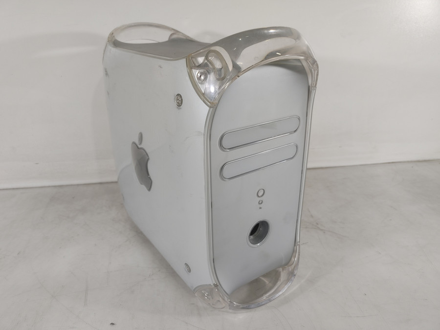 Vintage Apple PowerMac G4 M8493 PowerPC 7450 733 MHz 384 MB SDRAM Desktop