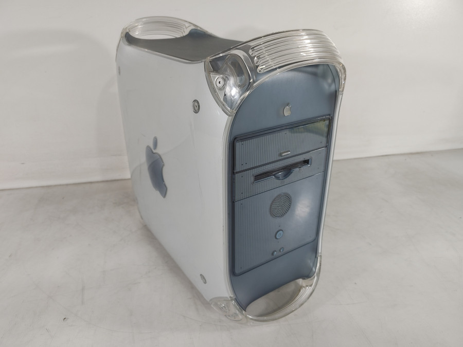Vintage Apple Power Mac G4 M5183 PowerPC G4 400 MHz 768 MB SDRAM Desktop