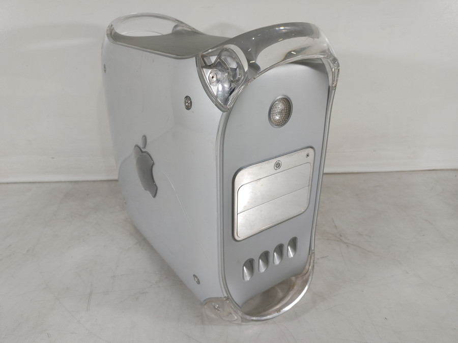 Vintage Apple Power Mac G4 M8570 PowerPC G4 7455 867 MHz 2 GB DDR Desktop For Parts