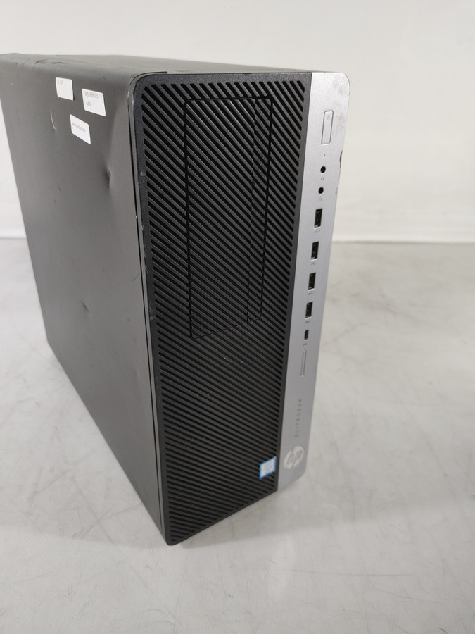 HP EliteDesk 800 G3 Tower Core i5-7500 3.00 GHz 8 GB DDR4 No HDD