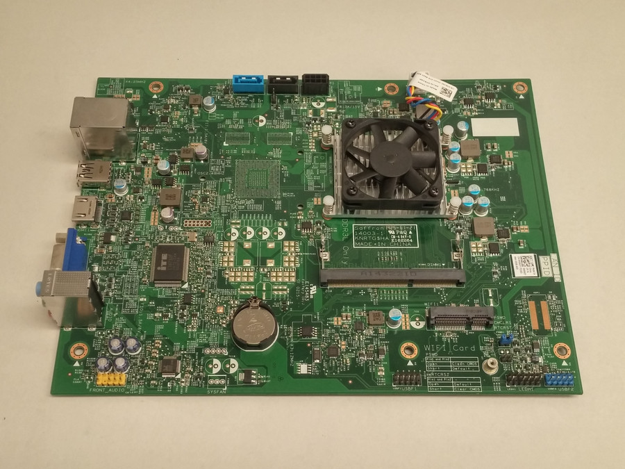 Lot of 5 Dell Inspiron 3646 Celeron J1800 2.41GHz DDR3L SDRAM Motherboard KXN37