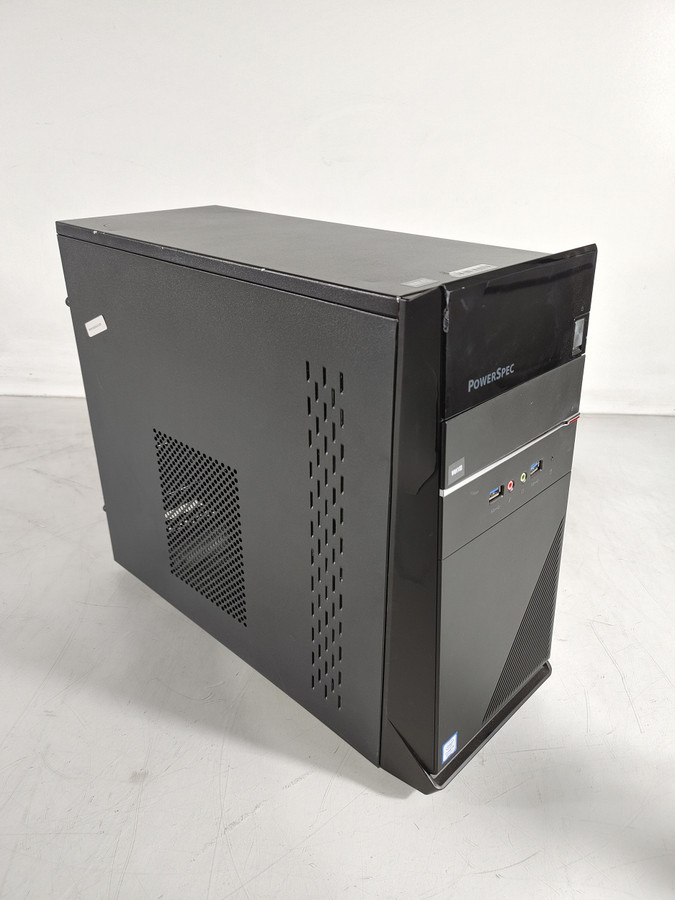 ASRock H310M-HDV/M.2 Core i5-9400 2.90 GHz 16 GB DDR4 No HDD
