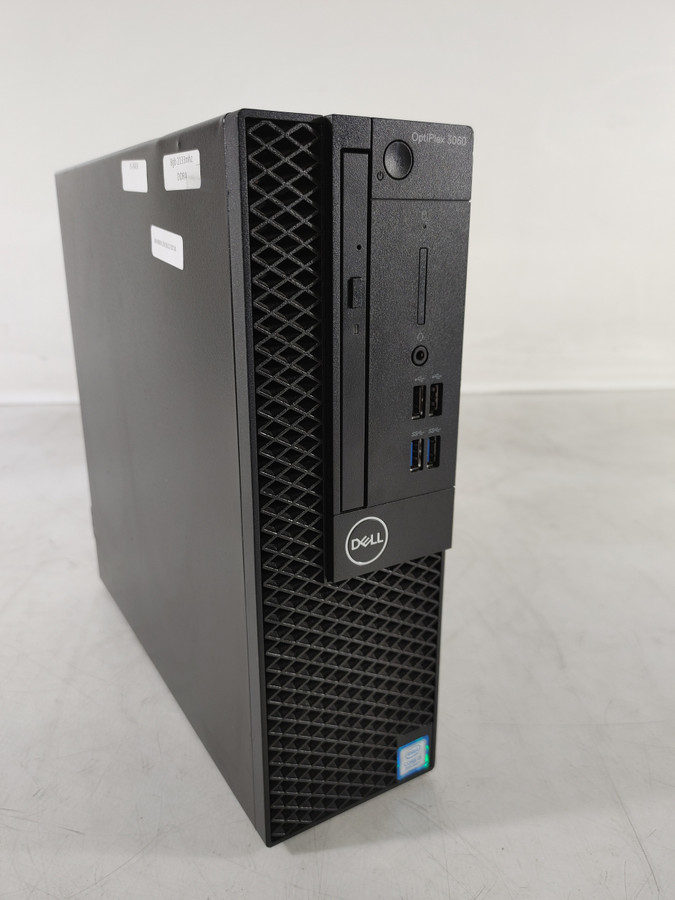 Dell OptiPlex 3060 SFF Core i5-8400 2.80 GHz 8 GB DDR4 No HDD