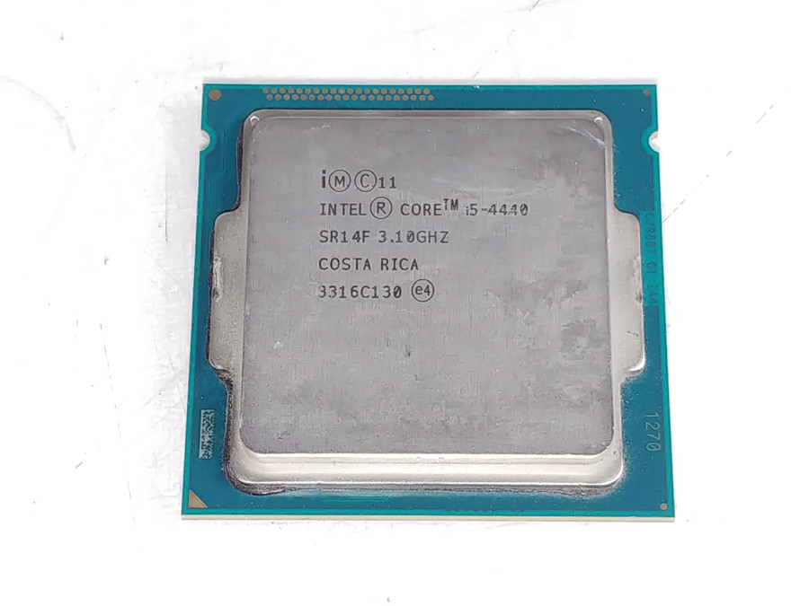 Intel Core i5-4440 3.1 GHz 5 GT/s LGA 1150 Desktop CPU Processor SR14F