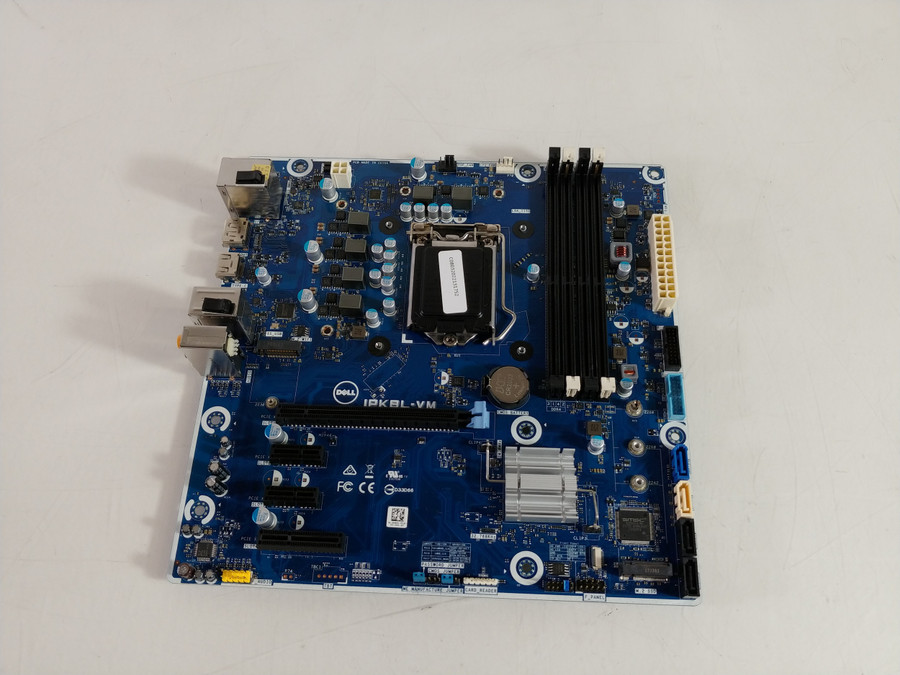 Lot of 2 Dell XPS 8920 Intel LGA 1151 DDR4 SDRAM Desktop Motherboard VHXCD