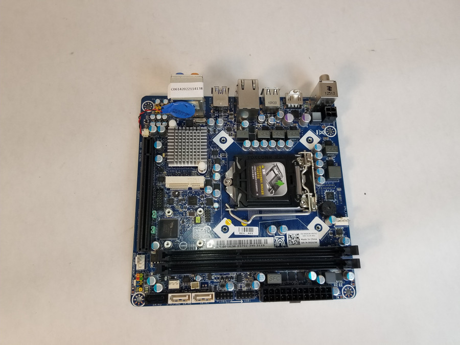 Dell 6G6JW Alienware X51 V2 LGA 1155 DDR3 SDRAM Desktop Motherboard