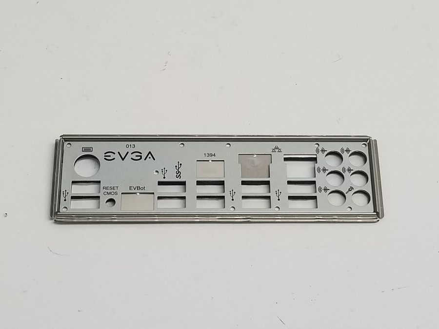 EVGA 131-GT-E767 I/O Shield for  131-GT-E767 Motherboards