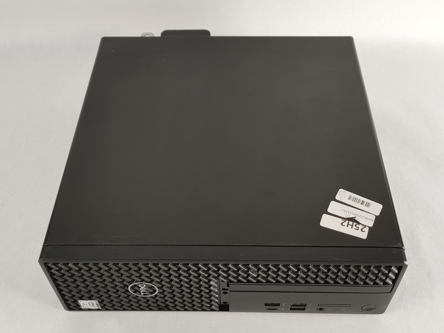 Dell OptiPlex 5090 SFF Core i7-10700 2.90 GHz 16 GB DDR4 256 GB NVMe Windows 11 Pro Desktop WINACTB8 B8