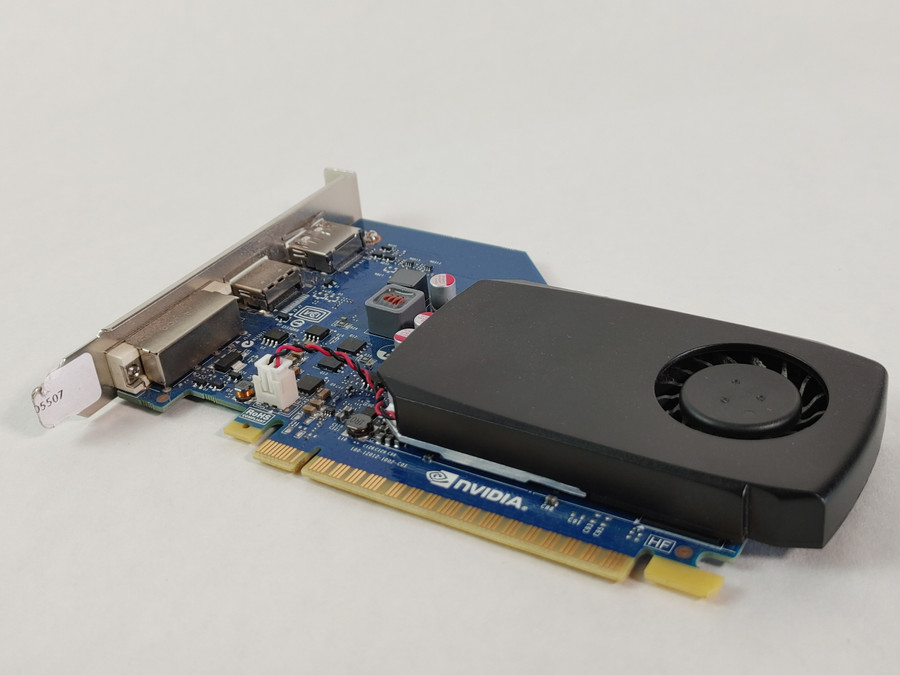 Nvidia Geforce GTX745 4GB DDR3 PCI Express x16 Desktop Video Card