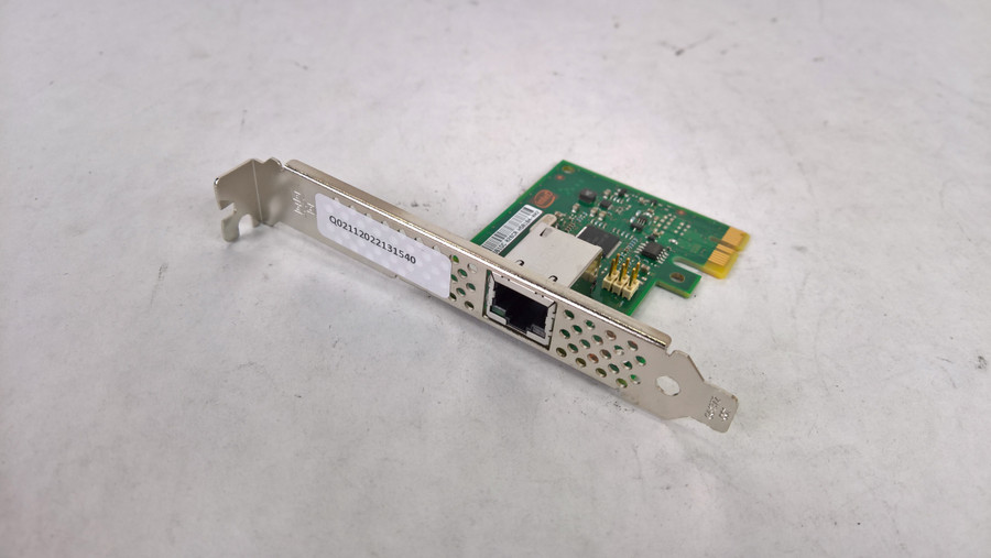 Lenovo Intel I210-T1 00LF020 PCI Express x1 Gigabit Ethernet  Network Card