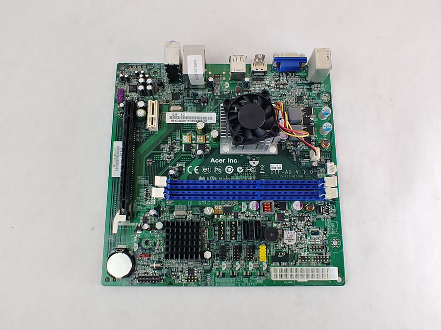 Acer EL1360 AMD E-300 1.3 GHz DDR3 Desktop Motherboard MB.ND307.001