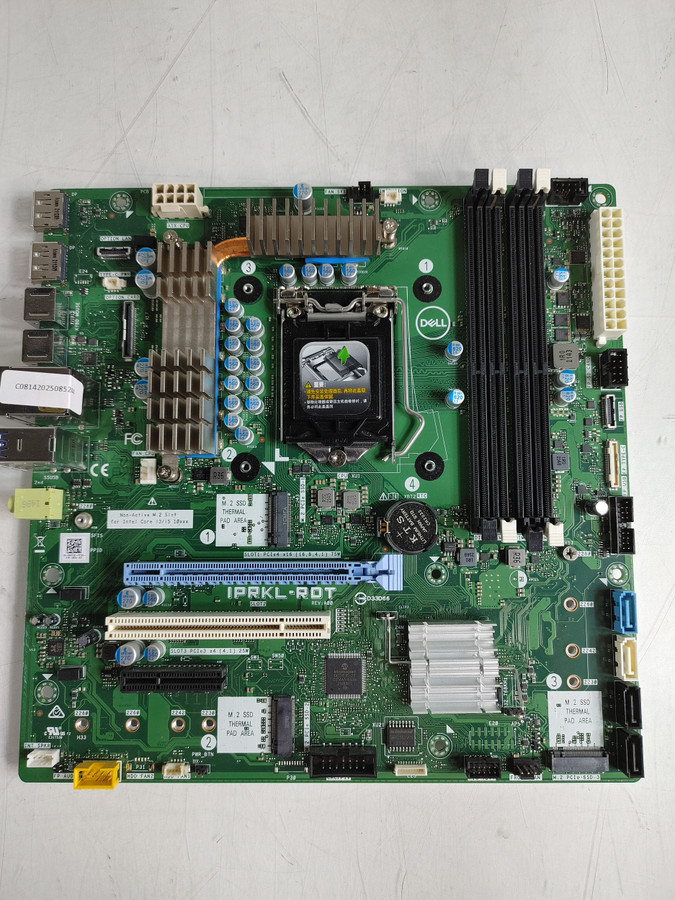 Dell Precision 3650 Tower Intel LGA 1200 DDR4 Desktop Motherboard NDYHG