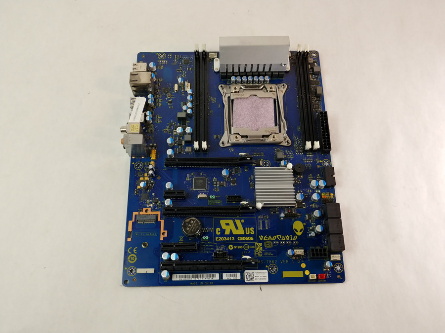 Dell Alienware Area 51 R2 LGA 2011-3 DDR4 Desktop Motherboard XJKKD