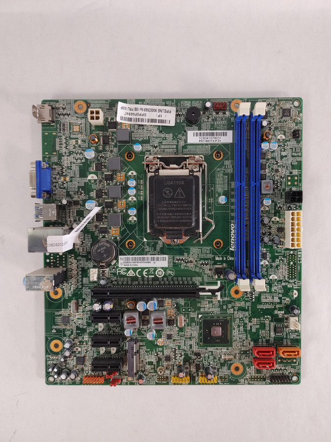 Lenovo IdeaCentre H530S / H50-50 Intel LGA 1150 DDR3 Desktop Motherboard 90002569